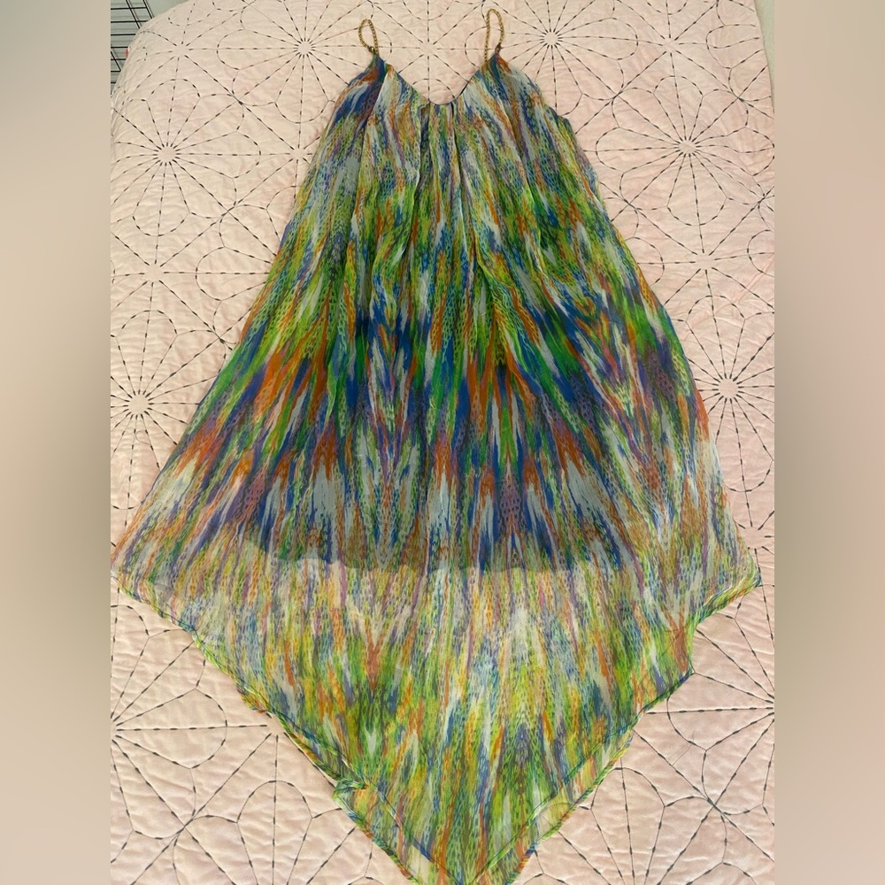 Colorful Dress
